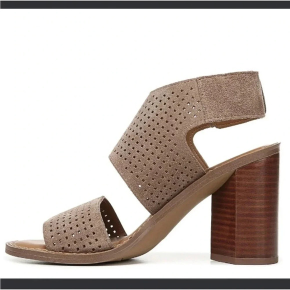 Franco Sarto Delores Wedge Sandals - Picture 2 of 8